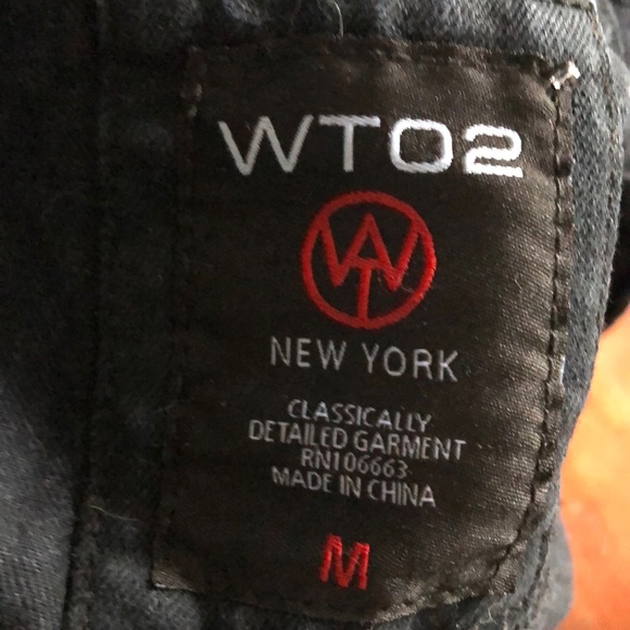 WT02 Jean jacket - Picture 5 of 6